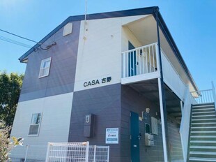 CASA古野の物件外観写真